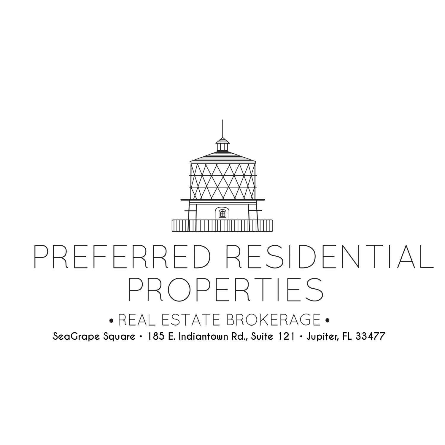 Preferred Residential Properties logo