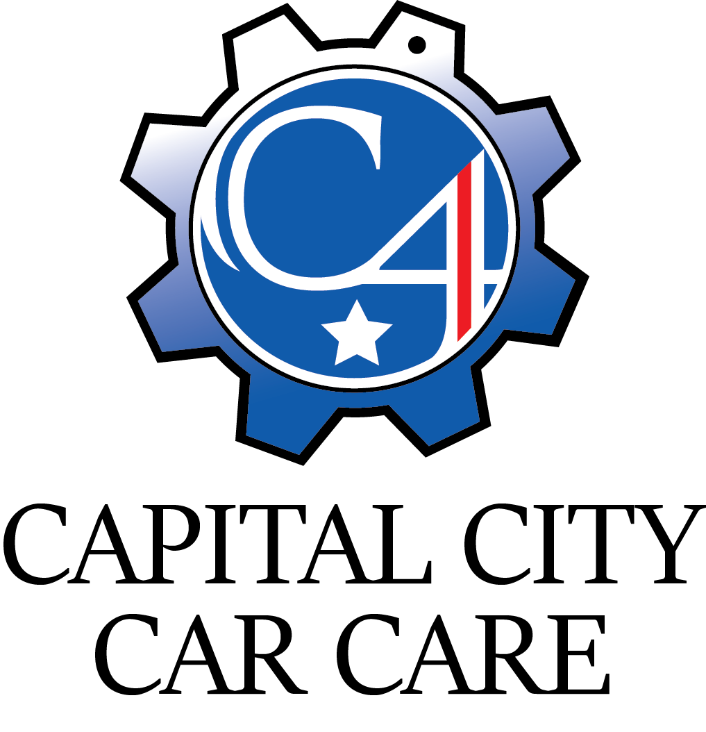 Capital City Car Care logo