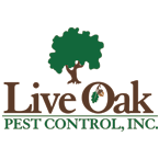 LIVE OAK PEST CONTROL INC logo