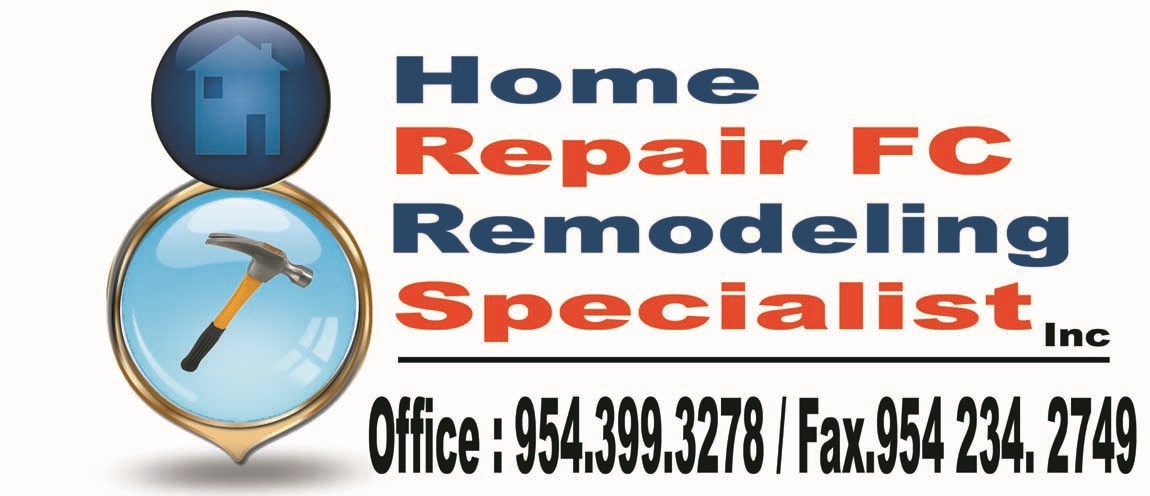 HOME REPAIR FC REMODELING SPECIALIST INC logo