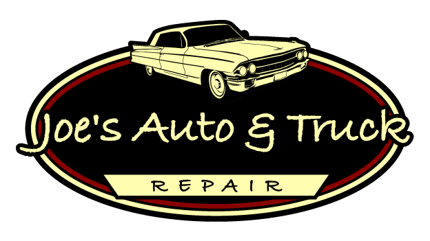 JOE'S AUTO & TRUCK REPAIR logo