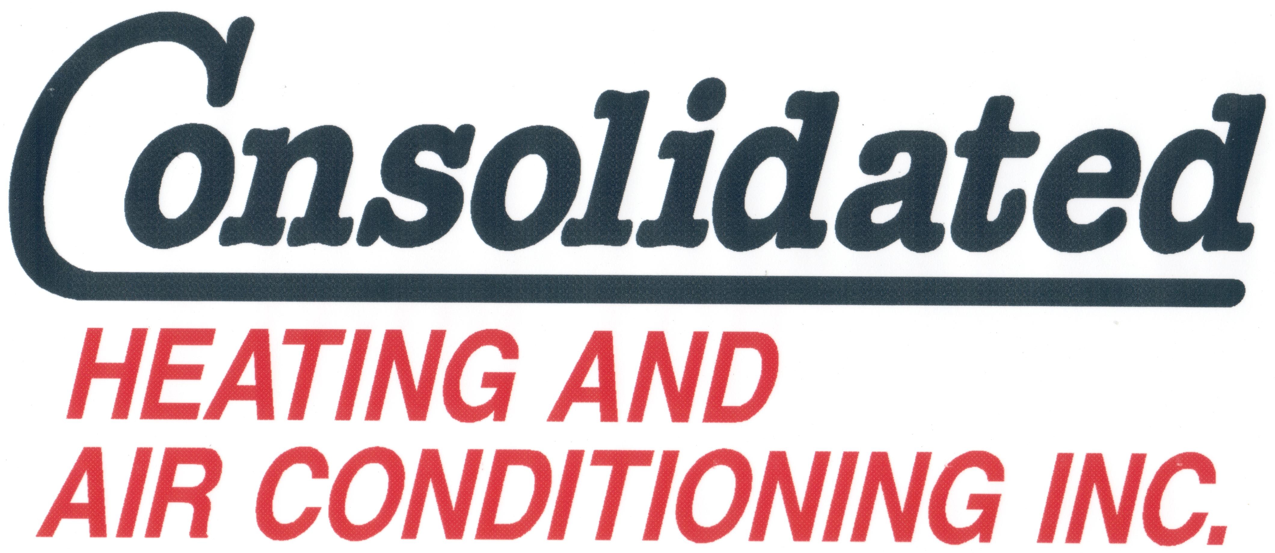 Consolidated Heating & Air Conditioning Inc logo