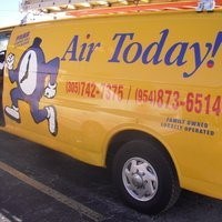 Air Today Contractors logo