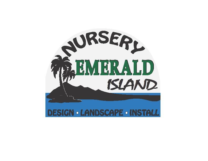 Emerald Island Nursery logo