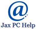 Jax PC Help logo