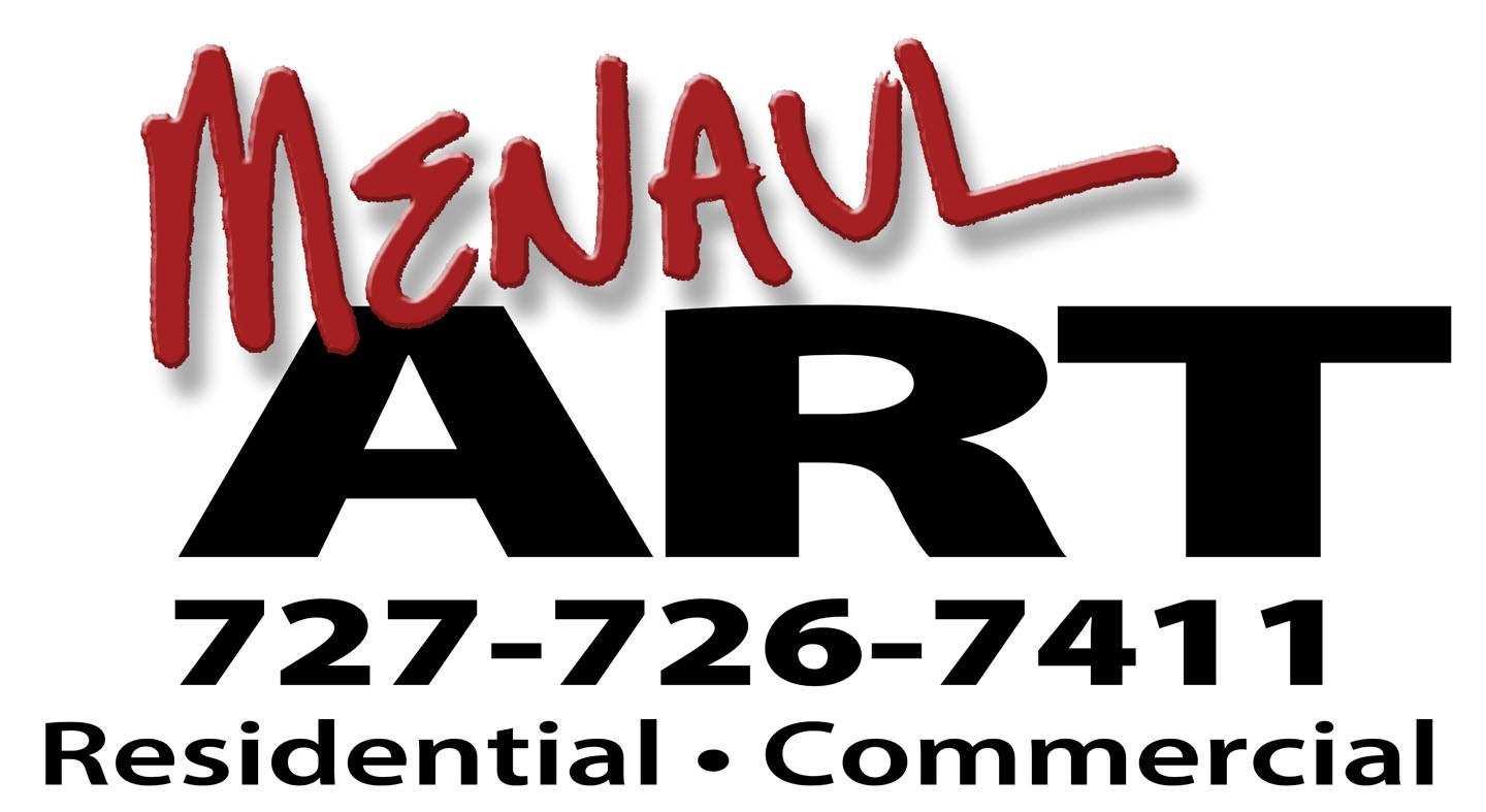 Menaul Art Printing logo