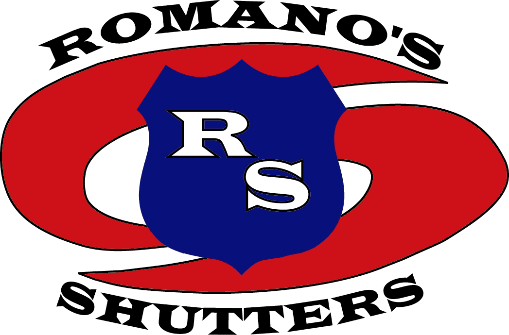 Romano Shutters logo