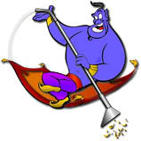 Carpet Genie Inc logo