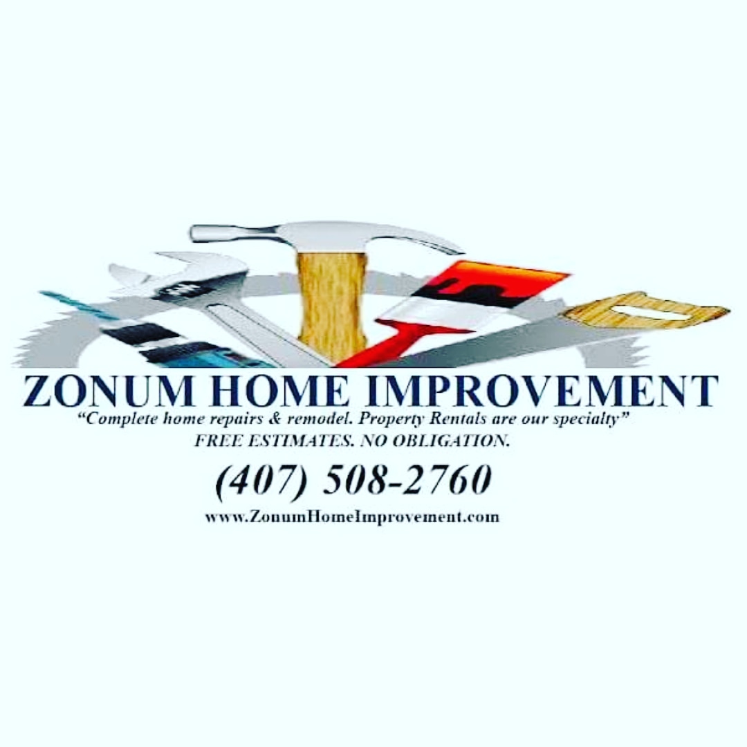 Zonum Home Improvement, LLC logo