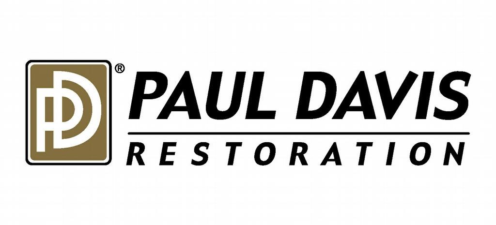Paul Davis Restoration logo