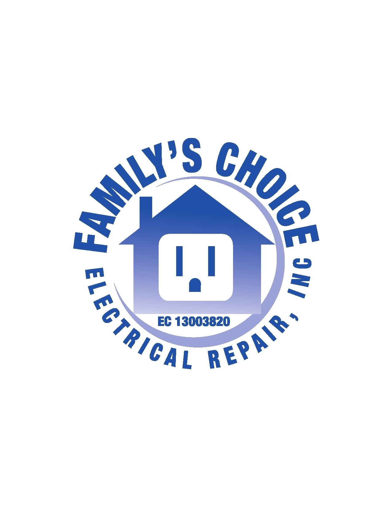 Family's Choice Electrical Repair logo