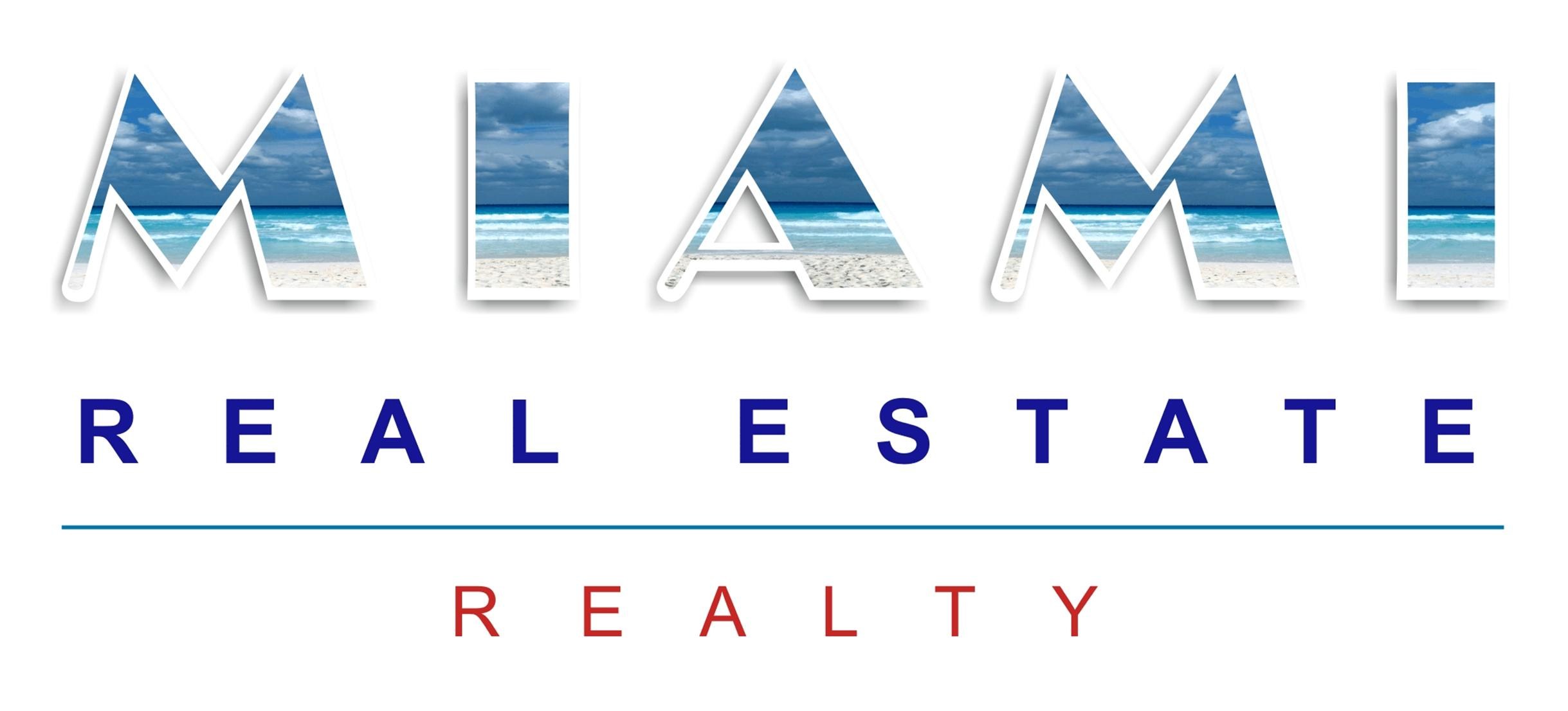 Miami Real Estate Realty logo
