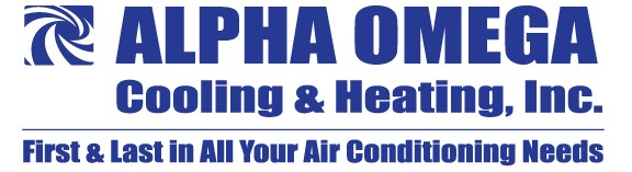 Alpha Omega Cooling & Heating Inc. logo