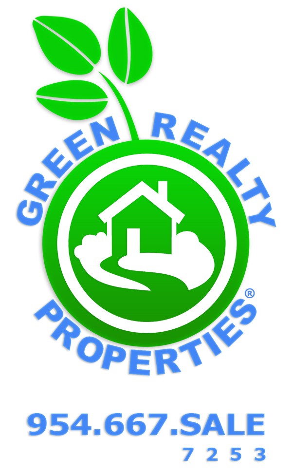 Green Realty Properties ® logo