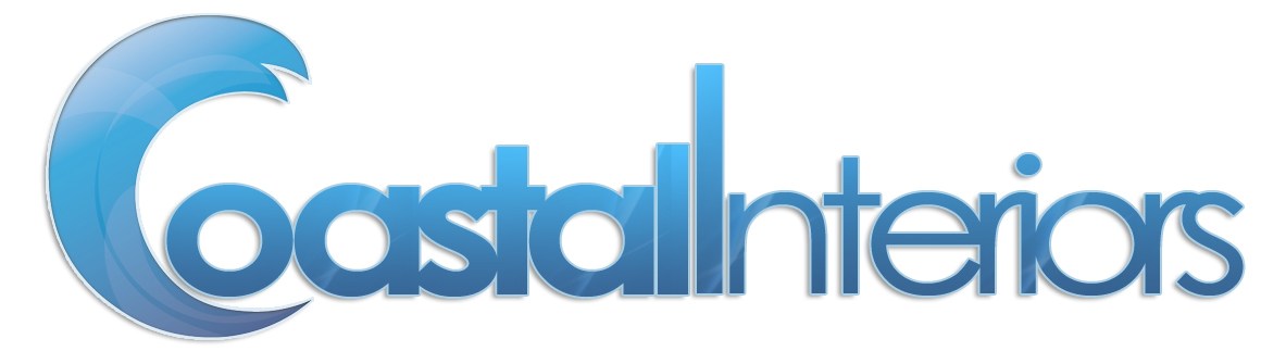 Coastal Interiors & Window Decor logo