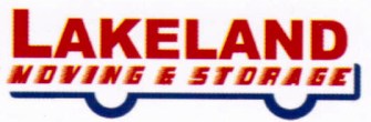 Lakeland Moving and Storage logo