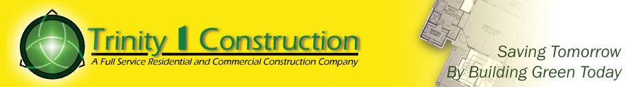 Trinity 1 Construction LLC logo