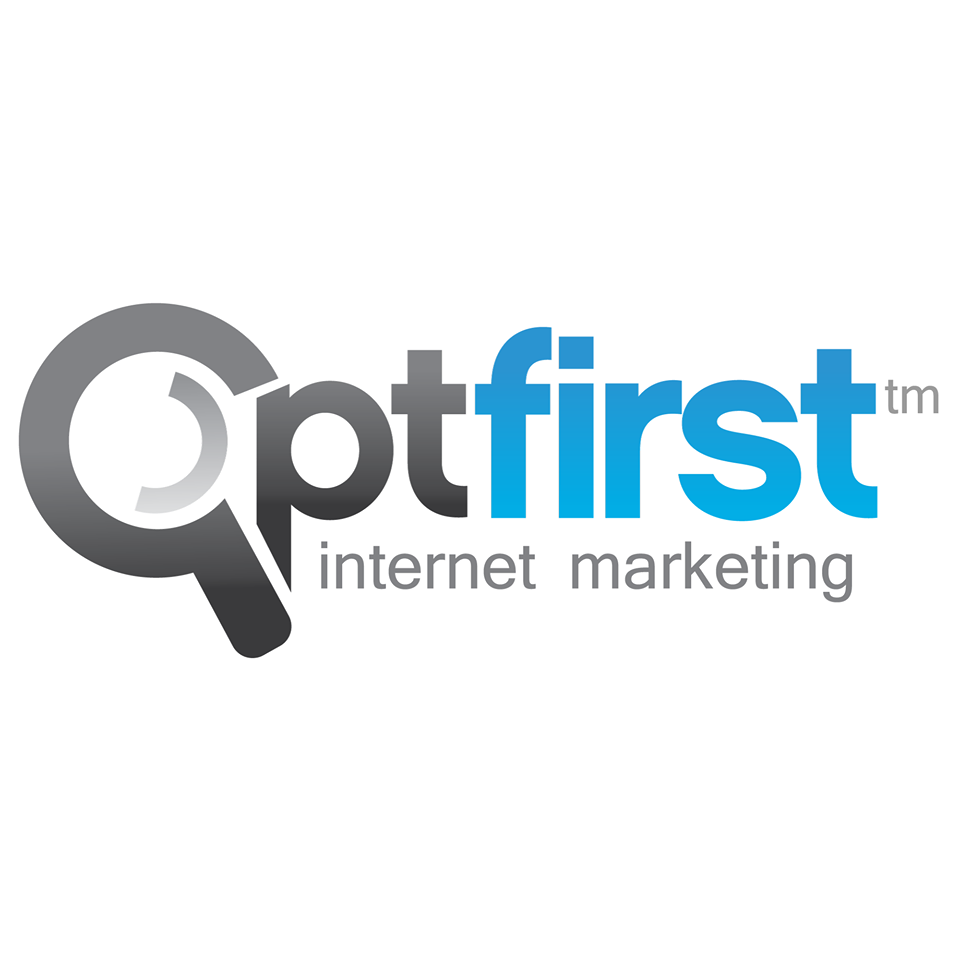 OptFirst logo