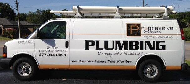 Progressive Services 24hr Plumbing Service logo