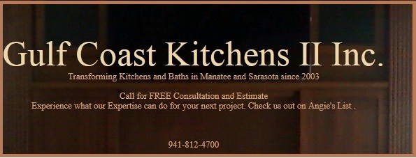 Gulf Coast Kitchens II Inc logo
