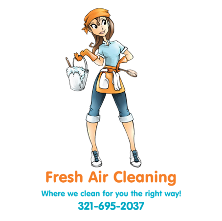 Fresh Air Cleaning LLC logo