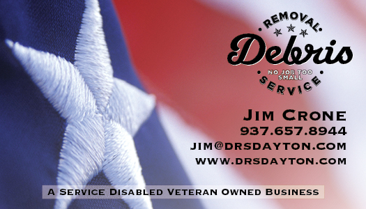 Debris/Junk/Trash/Brush/Rubbish Removal 657.8944 logo