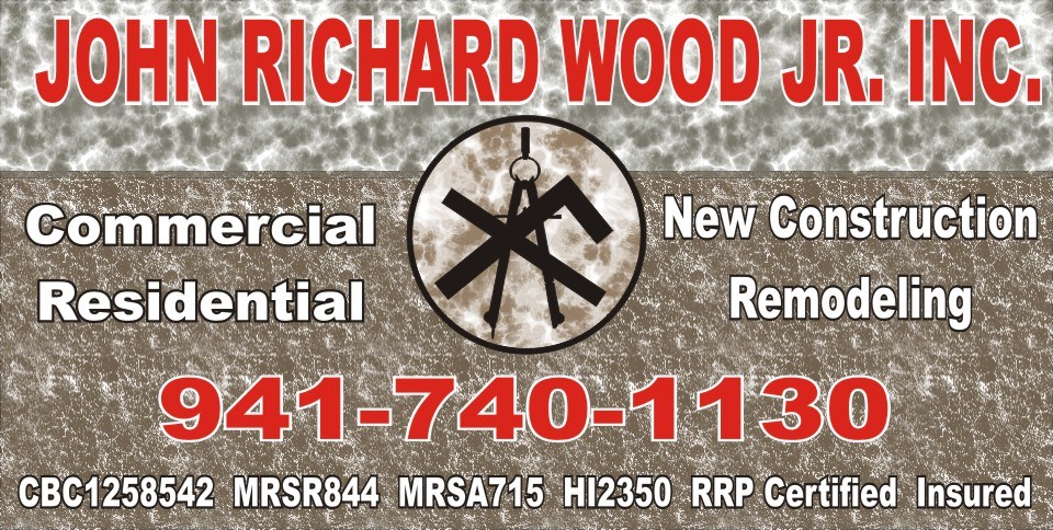 John R Wood Jr Inc logo