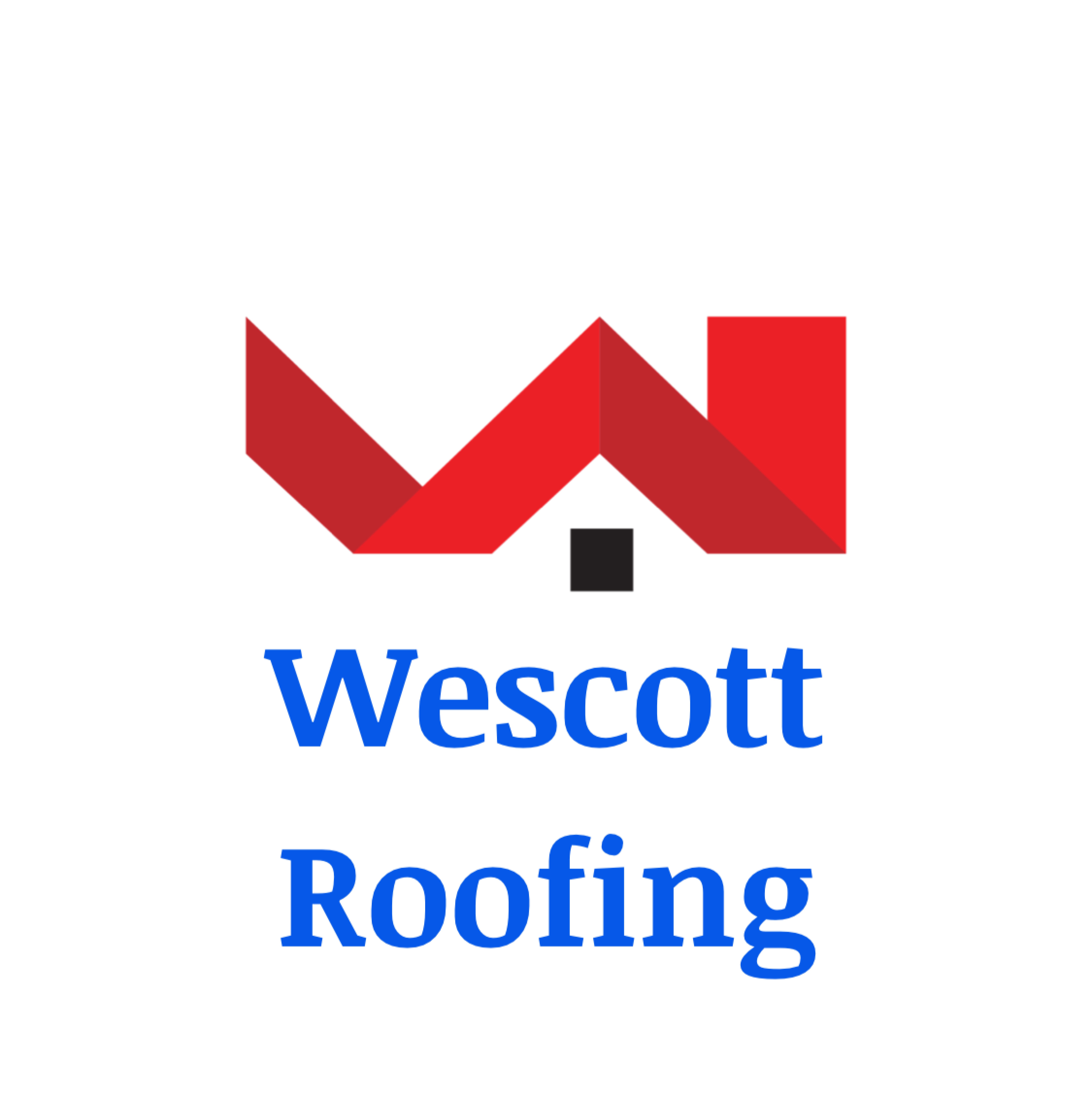 Logo for Wescott Roofing & Painting LLC