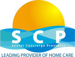 SENIOR CONCIERGE PROVIDERS (In-Home Senior Care) logo