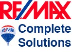 RE/MAX Complete Solutions logo