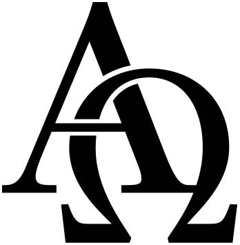 Alpha & Omega Computer Repair logo