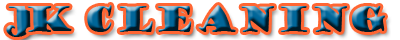 JK Cleaning logo