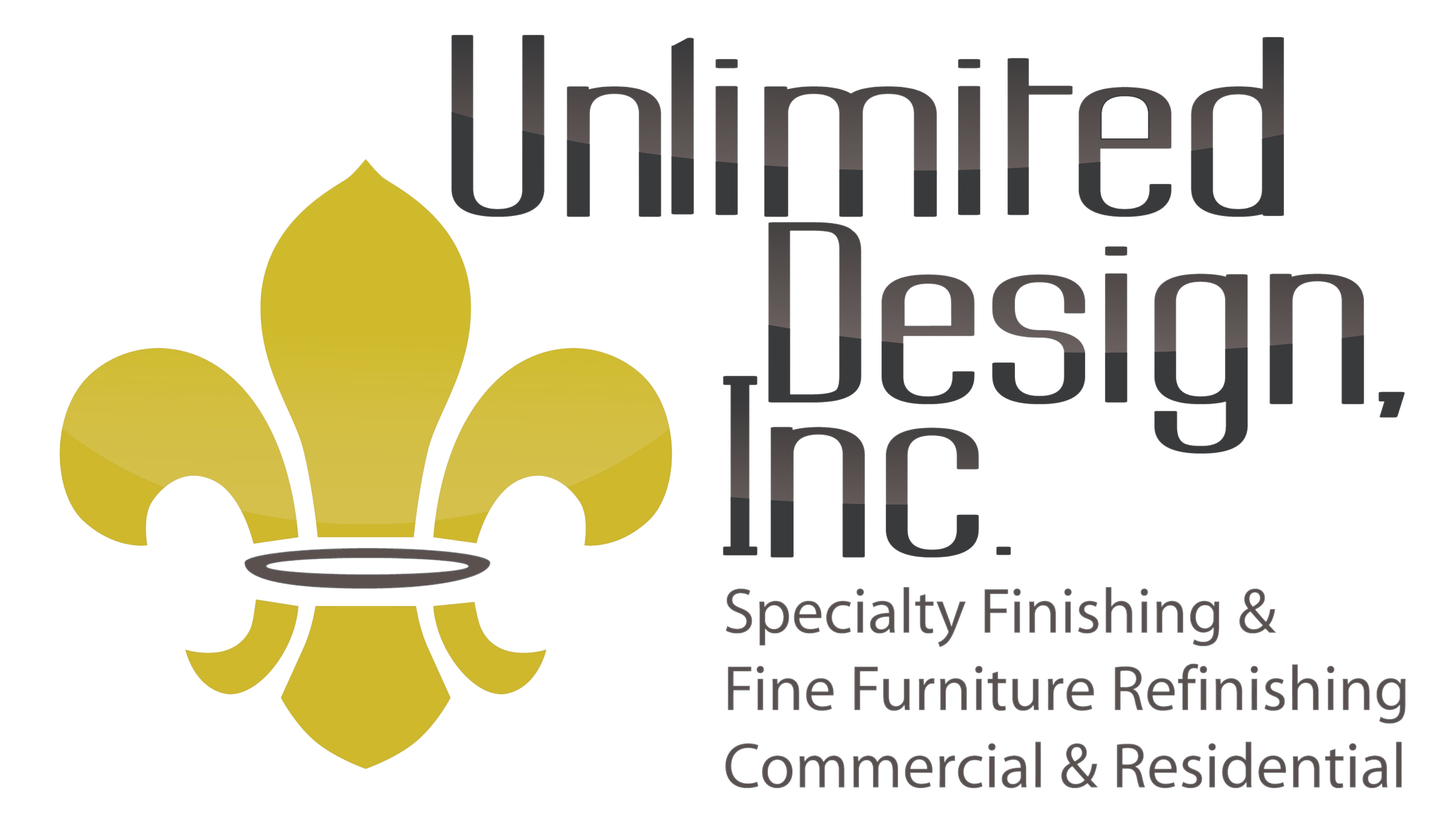 Unlimited Design Inc logo