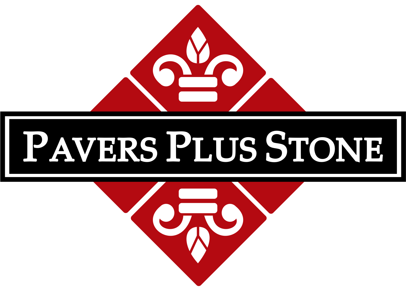 Pavers Plus Stone logo
