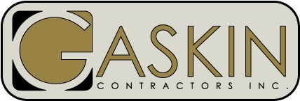 Gaskin Contractors Inc. logo