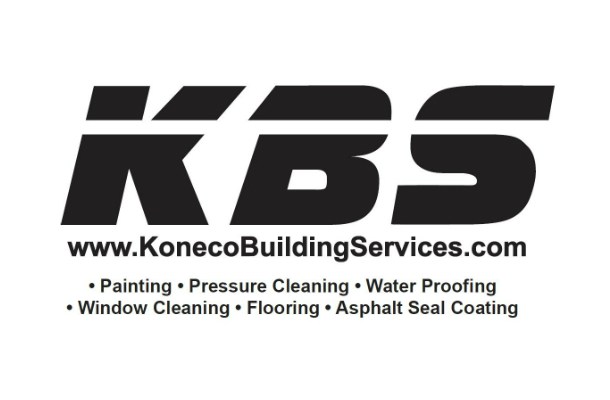 KONECO BUILDING SERVICES, Inc. logo