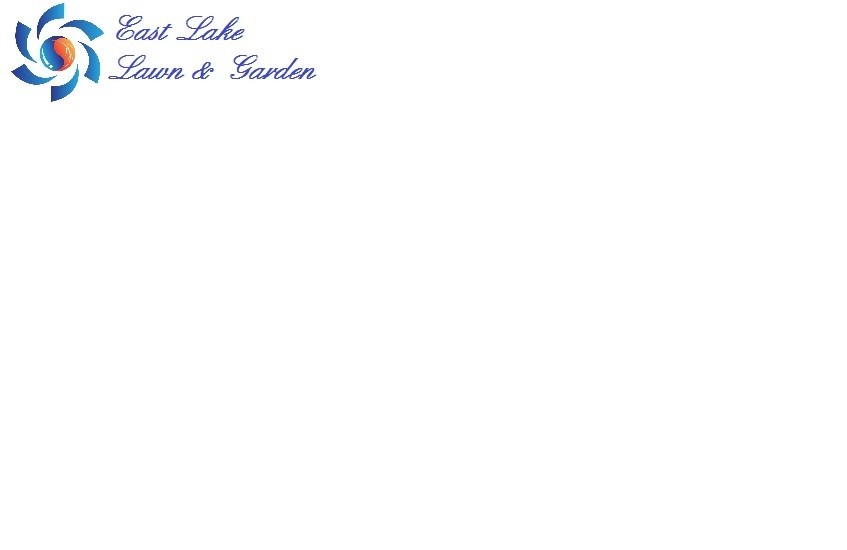 East Lake lawn and garden logo