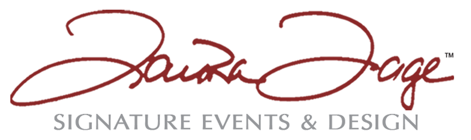 Laura Fage – Signature Events & Design logo