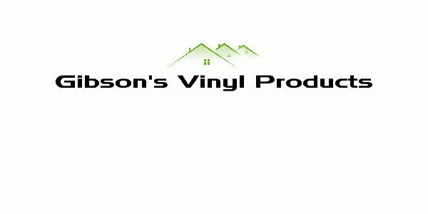 Gibson's Vinyl Products logo