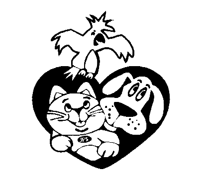 Joe's Pet Sitting Service logo