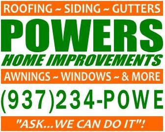 Powers Home Improvements LLC logo