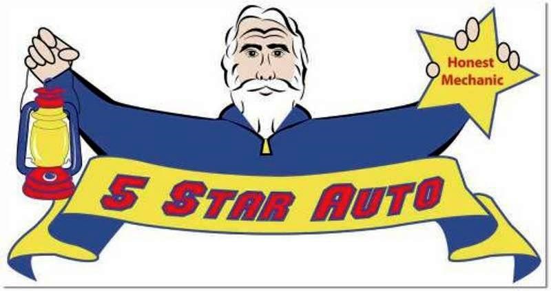 Five Star Auto logo