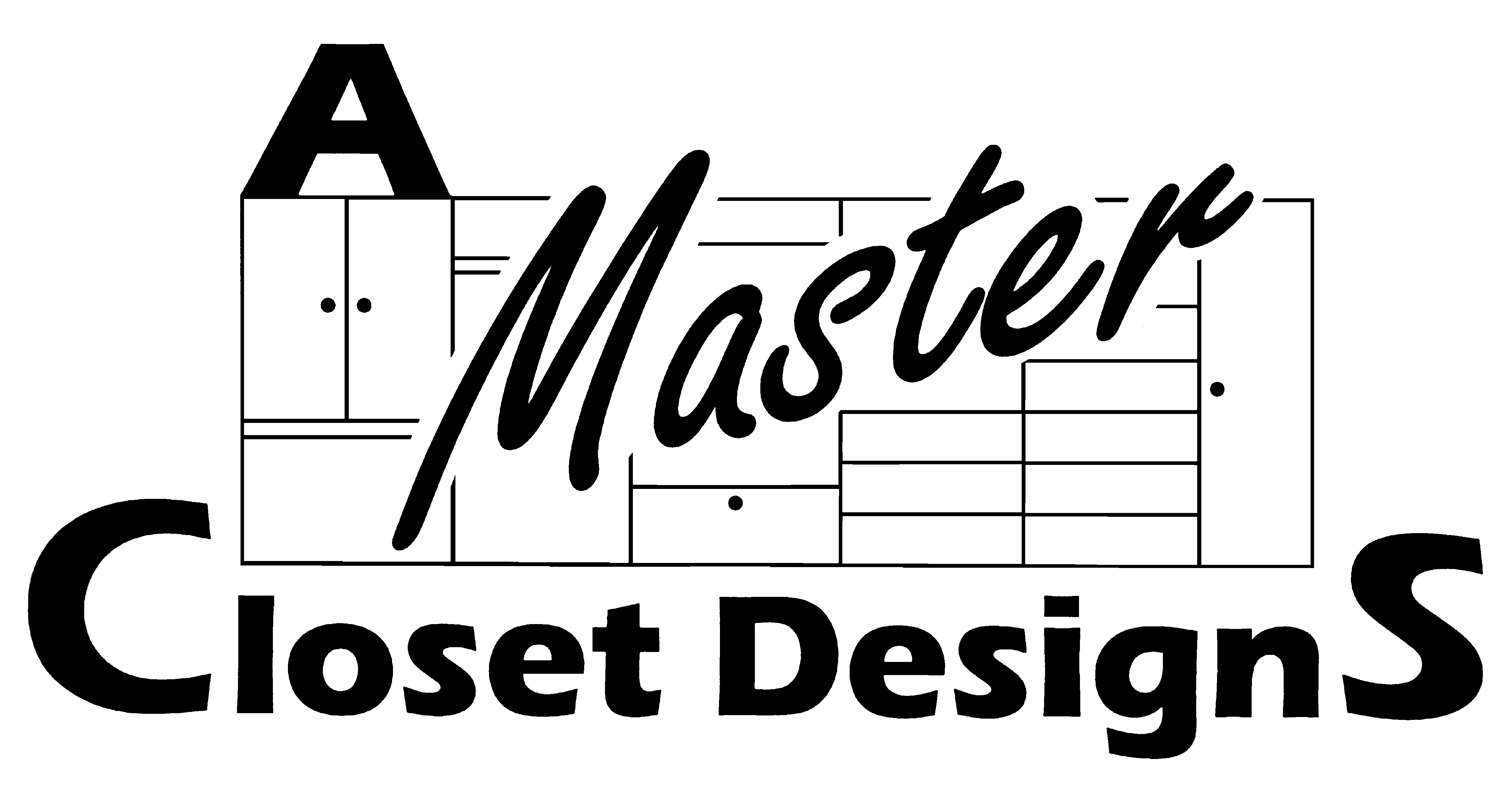 A Master Closet Designs logo