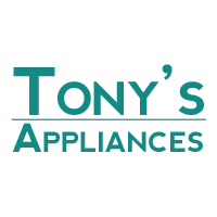 Tony's Appliances logo