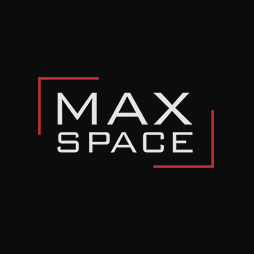 Max Space Design logo