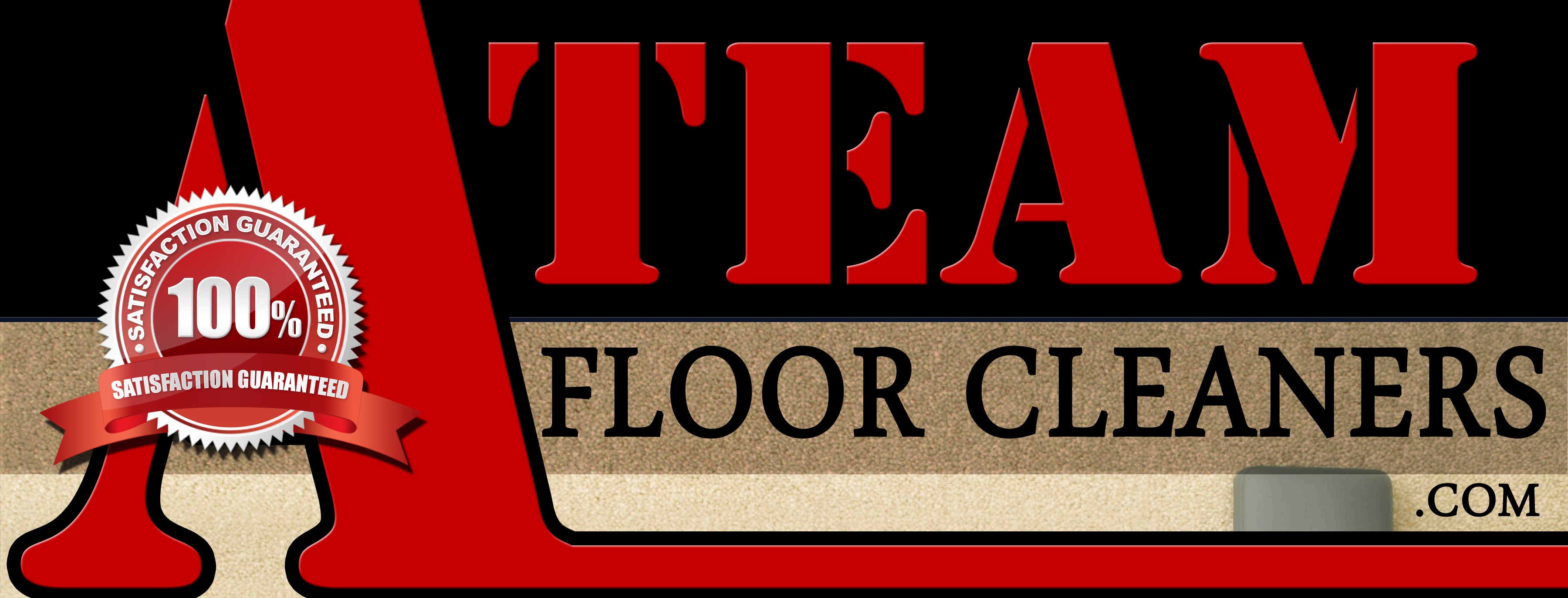 A-Team Carpet & Tile Specialist logo