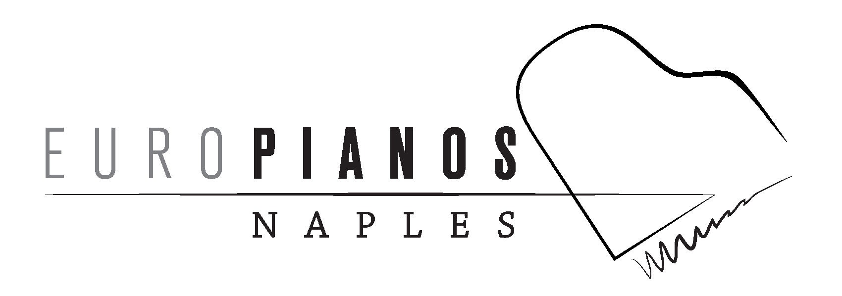 Euro Pianos Naples logo