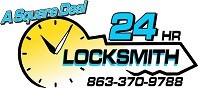 A Square Deal Locksmith logo