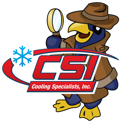 CSI Cooling Specialists Inc logo