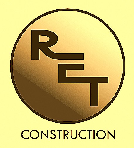 RET Construction logo